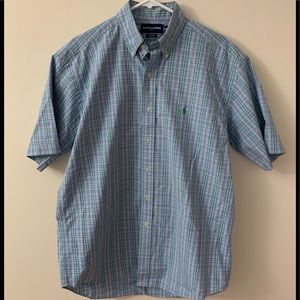 RALPH LAUREN GOLF SHIRT! MEDIUM! ❤️